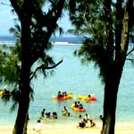plage trou d eau 06
