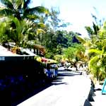 rue plage boucan