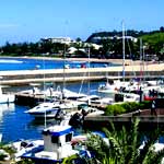 plage des roches noires