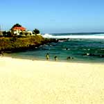 plage terre sainte