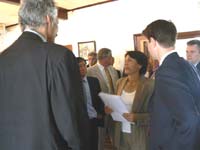 Rencontre avec le Premier ministre