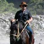 rando a cheval