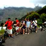vtt cilaos