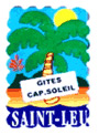 PARTENAIRE GITE CAP SOLEIL A ST LEU