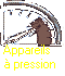 Appareils à pression
